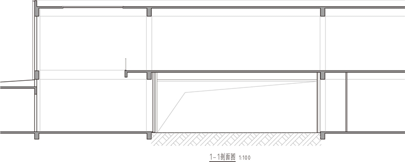 剖面图1