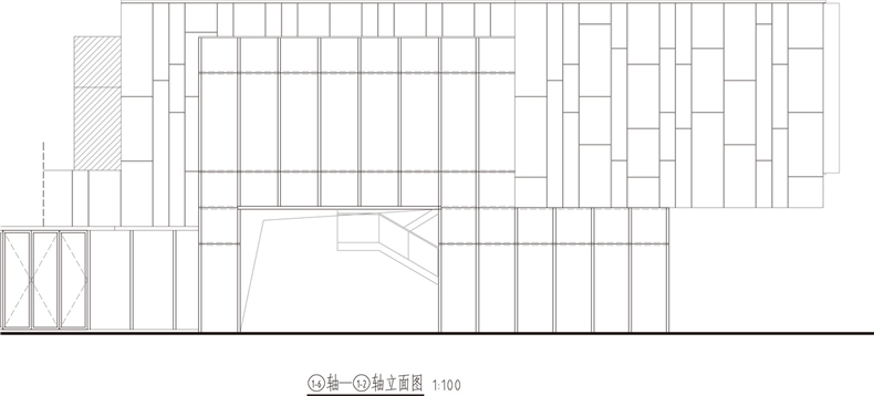 立面图4