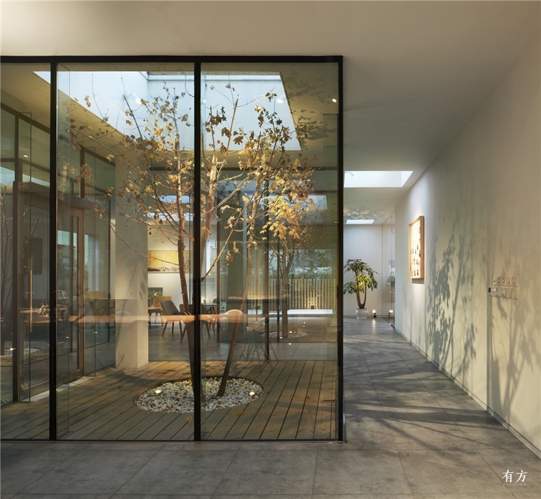 BMLZ工作室：内外共生的别墅改造 / 堤由匡建筑设计工作室 – 有方