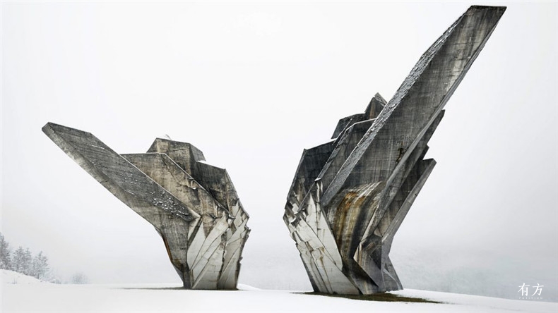 monument-battle-sutjeska-moma-toward-concrete-utopia-yugoslavia-exhibition dezeen hero-1024x576