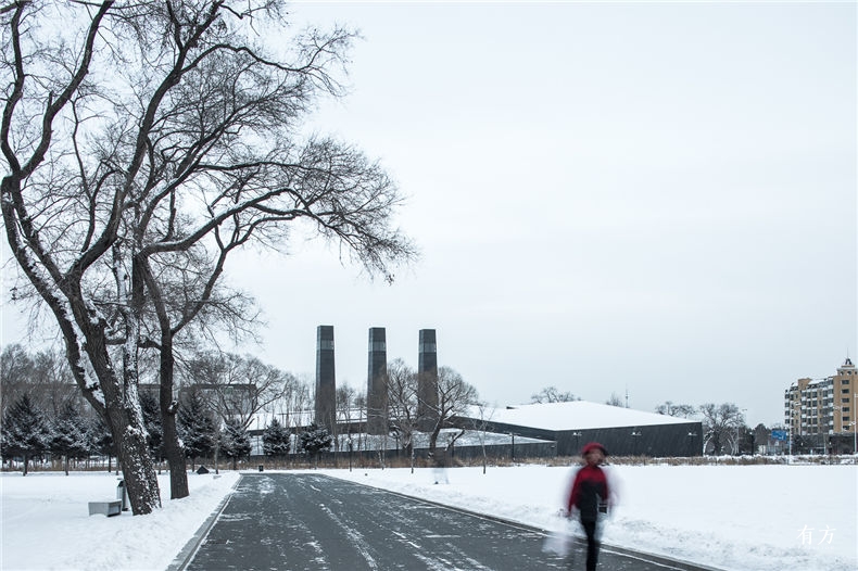 0建筑雪景04