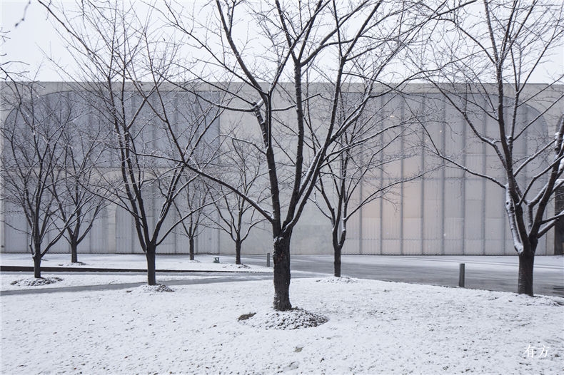 0建筑雪景13