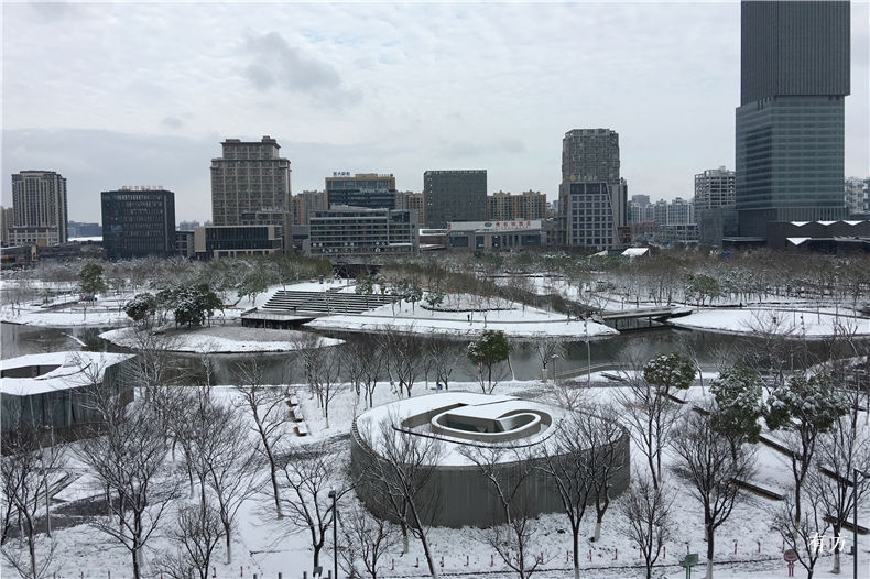 0建筑雪景24