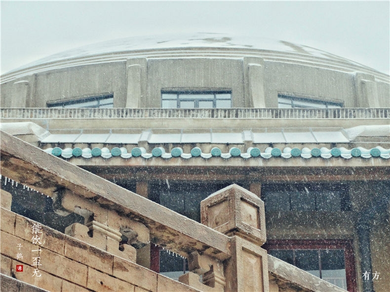 0建筑雪景27