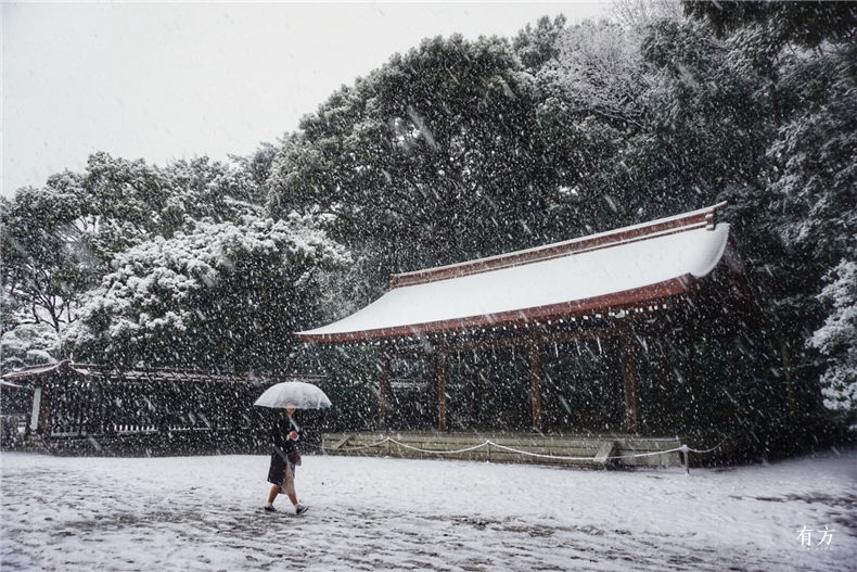 0建筑雪景34