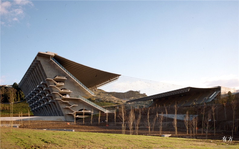 Eduardo Souto de Moura 05 Estádio Municipal de Braga