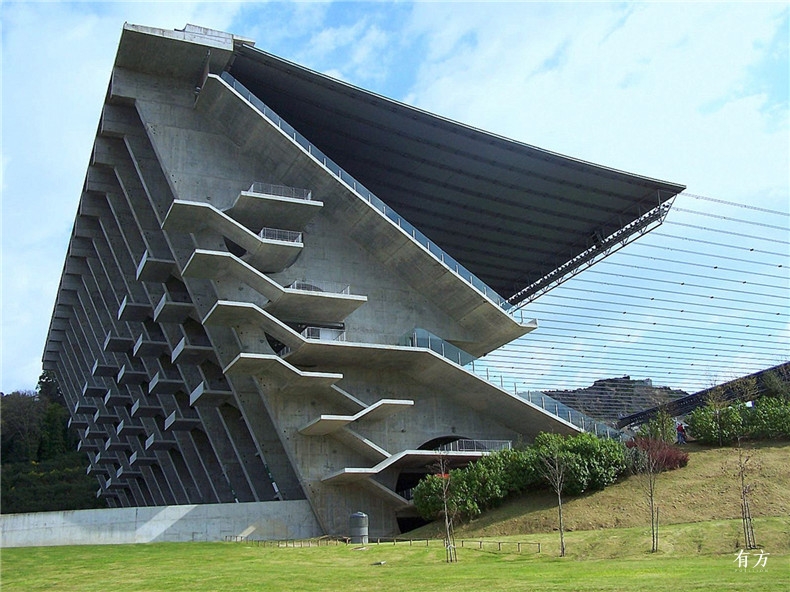 Eduardo Souto de Moura 07 Estádio Municipal de Braga