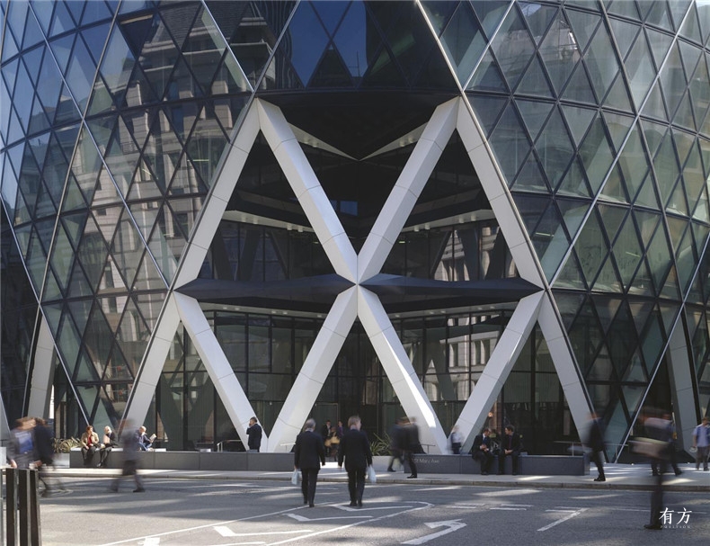 Norman Foster 02 30 St. Mary Axe