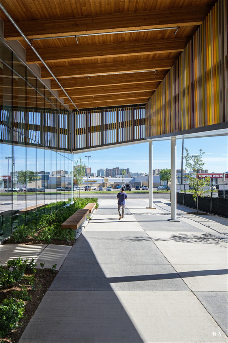 04 Albion Library  PerkinsWill Canada 03