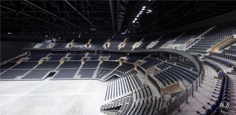 07 Royal Arena 3XN  HKS06
