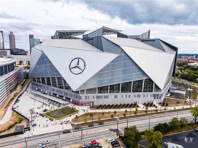 08 HOKs Mercedes-Benz Stadium 02