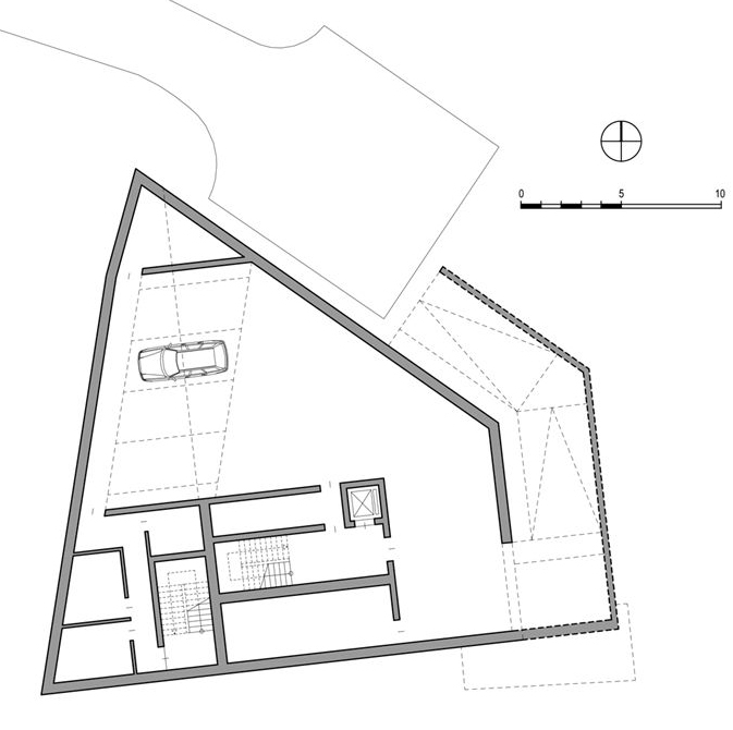 Floor Plan basement1