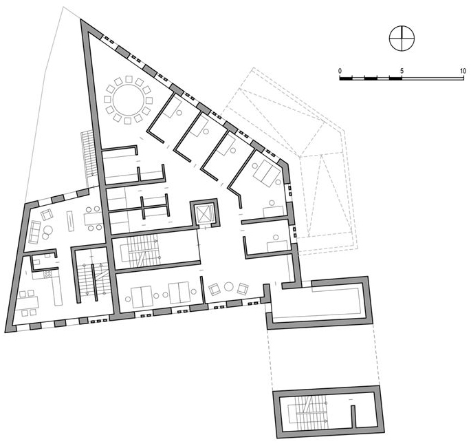 Floor plan second floor3