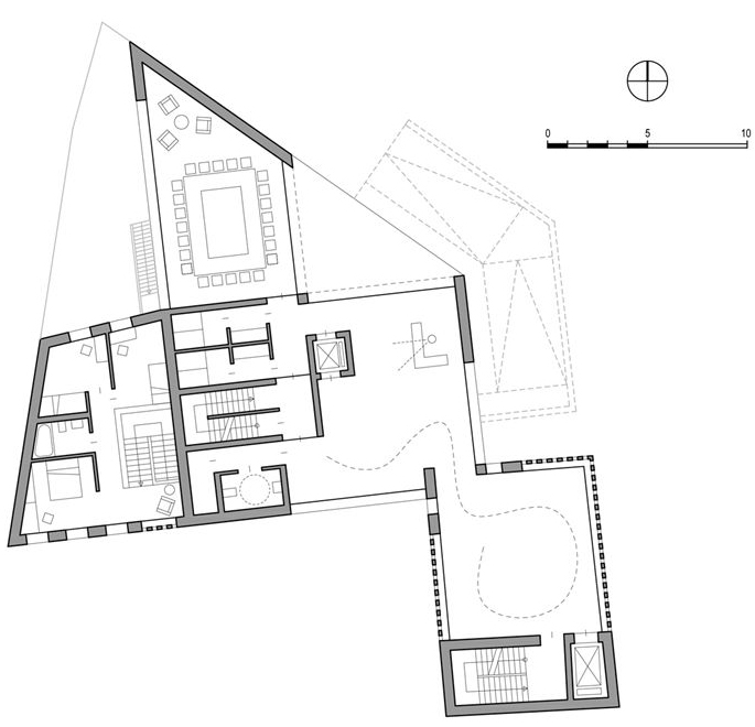 Floor plan third floor4