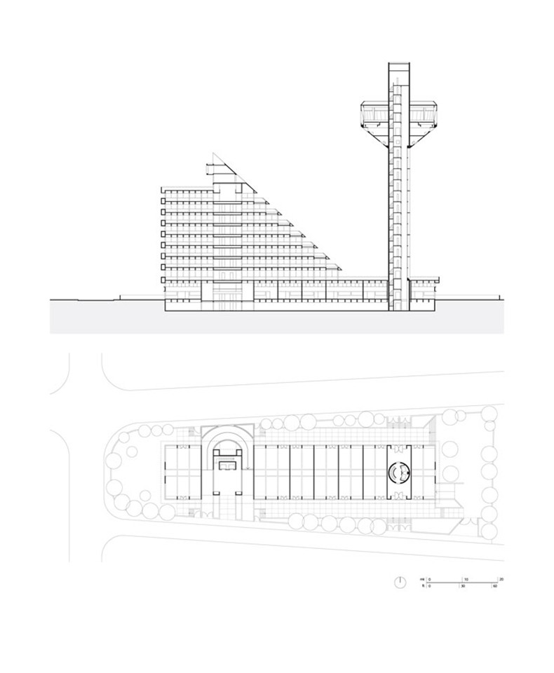 Chinubhai Centre and Patang Hotel 04