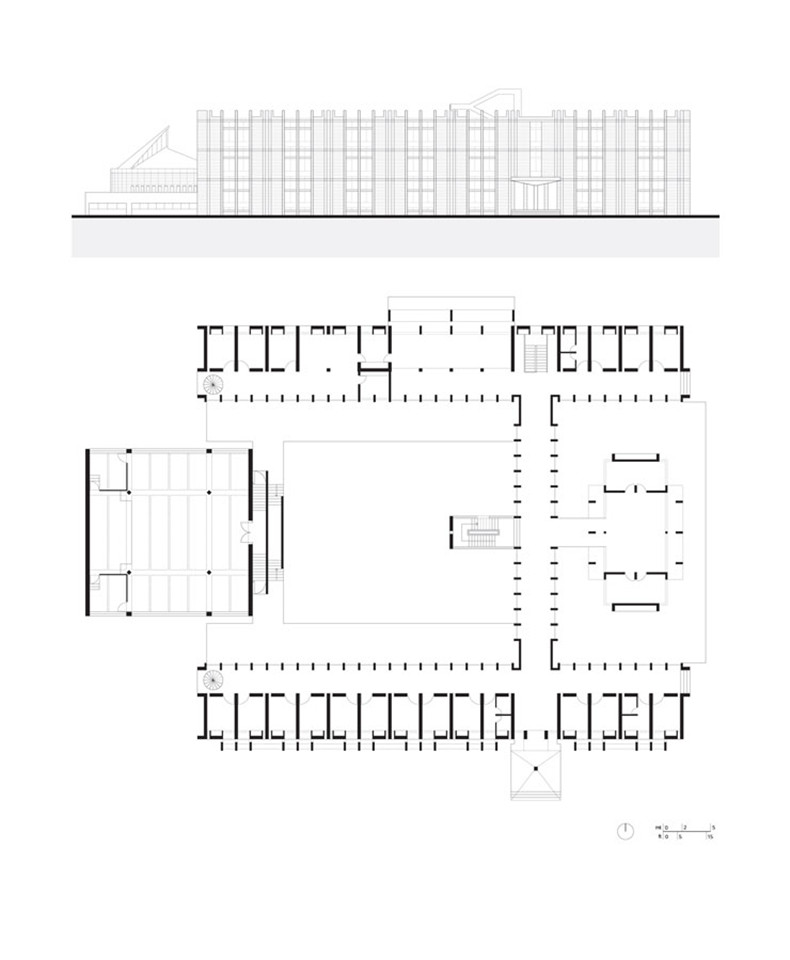 Newman Hall Ahmedabad 07