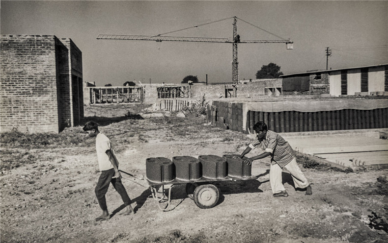 St. Xaviers Technical Institute  Sevasi Baroda 1968 03