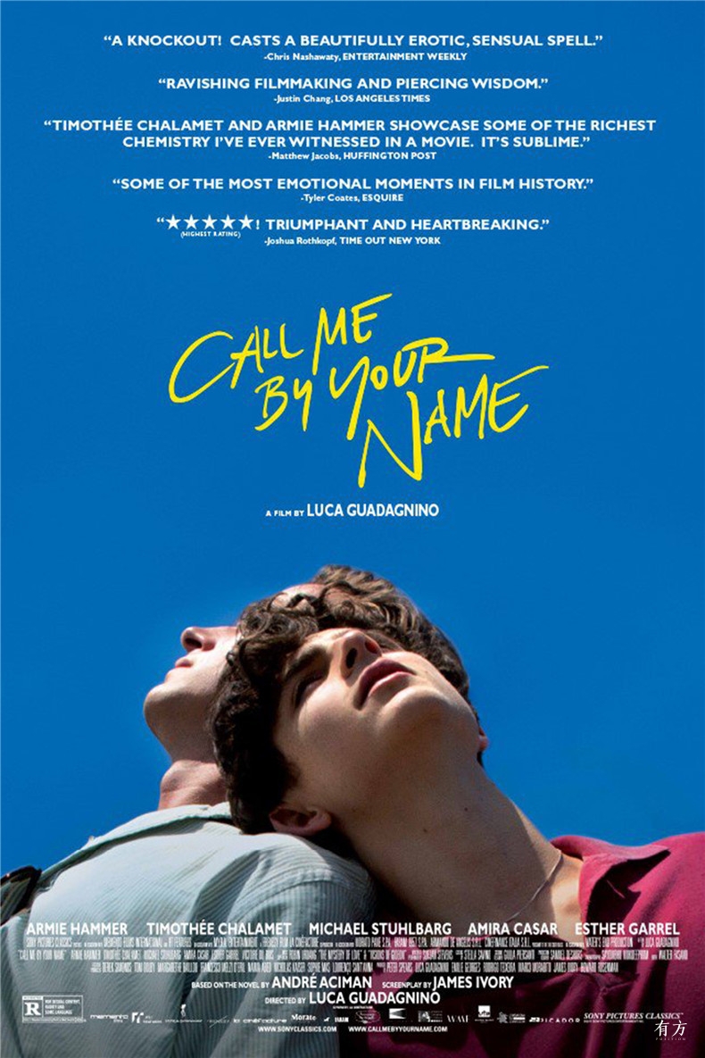 Call Me poster