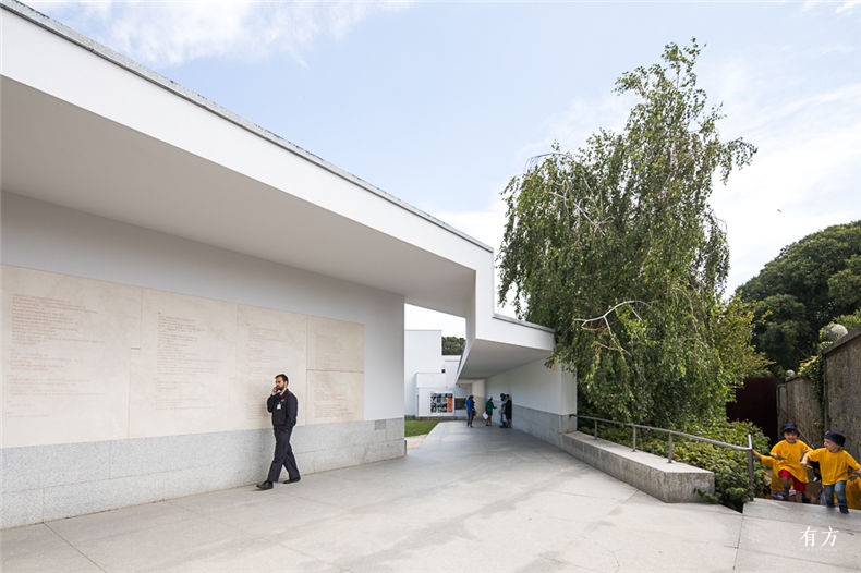 建筑师中的建筑师:走近阿尔瓦罗·西扎 – 有方