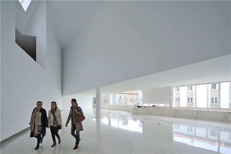 建筑师中的建筑师:走近阿尔瓦罗·西扎 – 有方