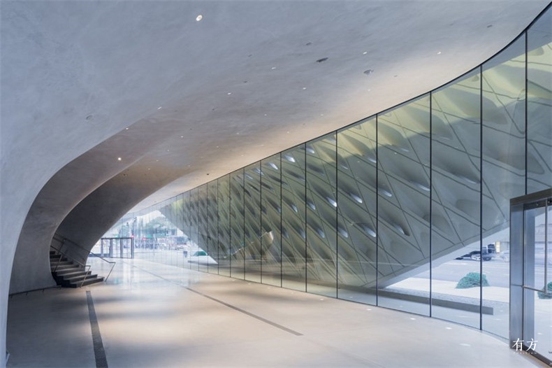 the-broad-contemporary-art-museum-diller-scofidio-renfro-designboom-04