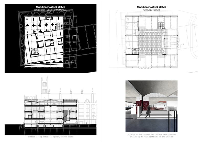 02 NEUE BAU AKADEMIE BERLIN 05