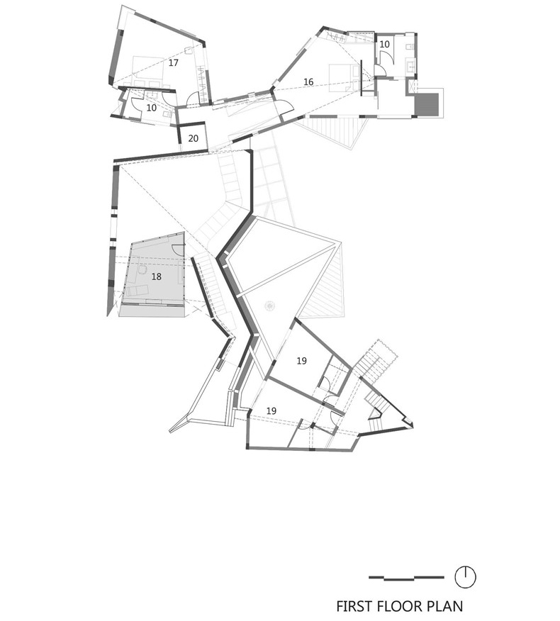 First Floor Plan