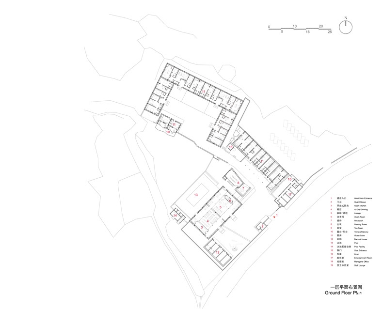 Ground Floor Plan