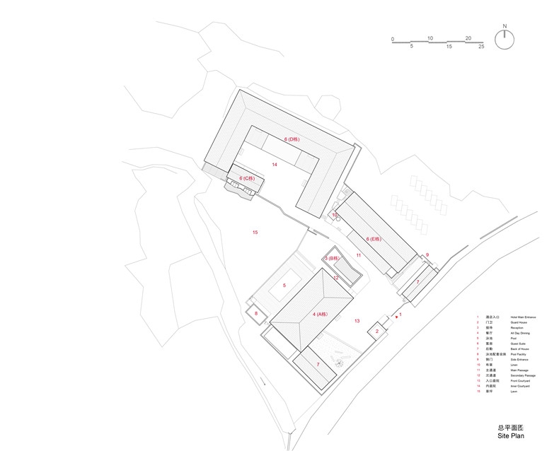 Site Plan