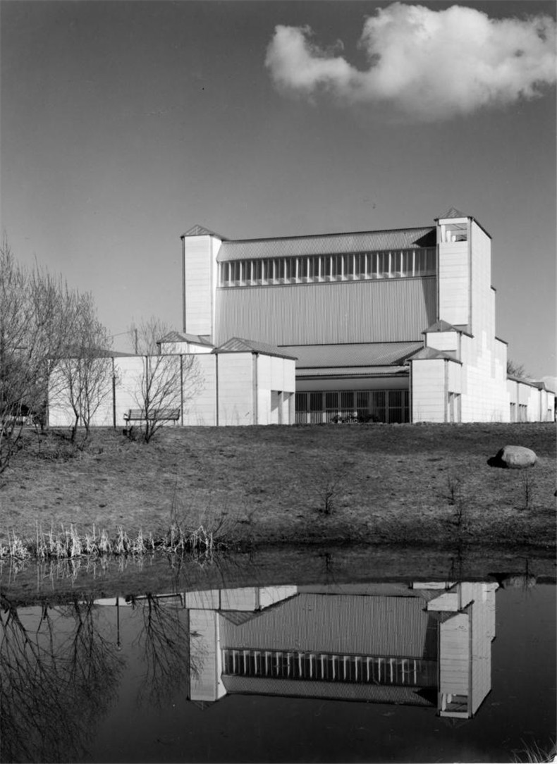 1  Utzon Archives Aalborg University  Utzon Center