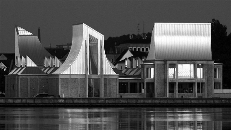 Utzon Center Aalborg Jo Utzon 5