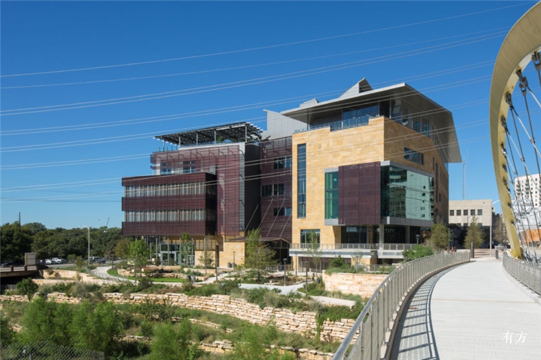 Austin Central Library1 Leonid Furmansky