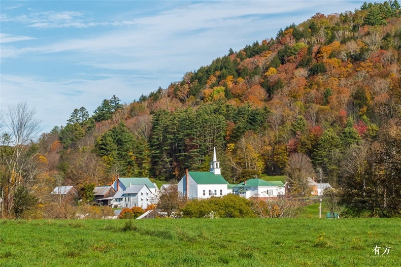 Four Towns of Vermonts Upper Valley in Royalton Sharon Strafford and Tunbridge