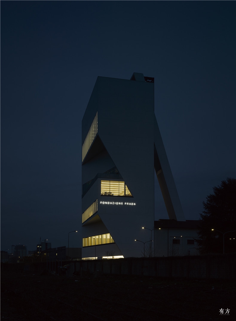 Fondazione Prada Torre 9 Bas Princen