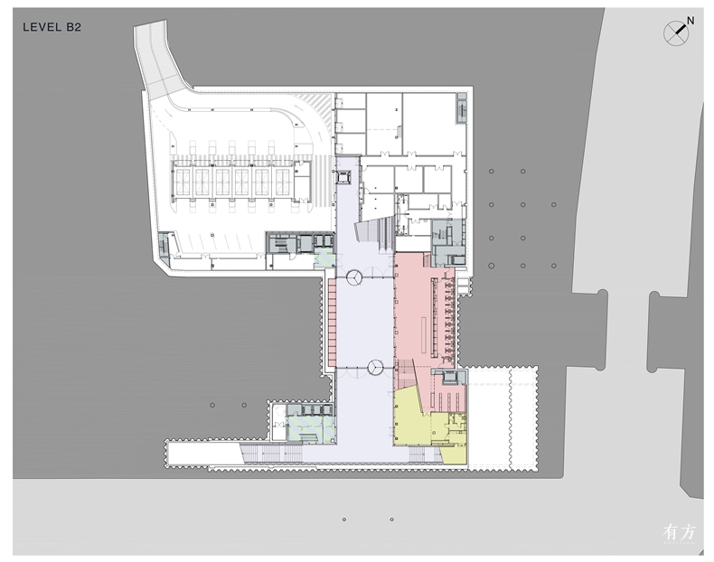 BLOX OMA Drawings B2 Colour