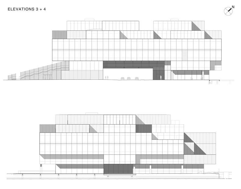 BLOX OMA Drawings ELEVATIONS 34