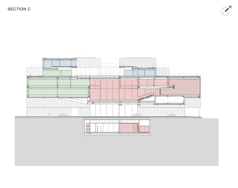 BLOX OMA Drawings S-C Colour