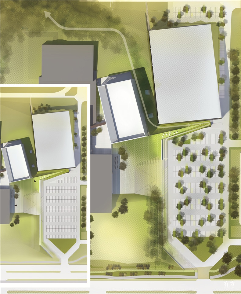 CSSL SP site plan