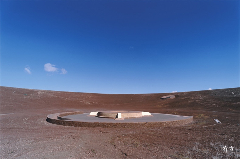 james turrell roden crater