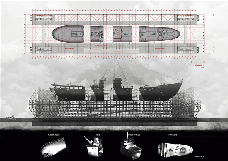 Archiprix 建筑毕业设计 06