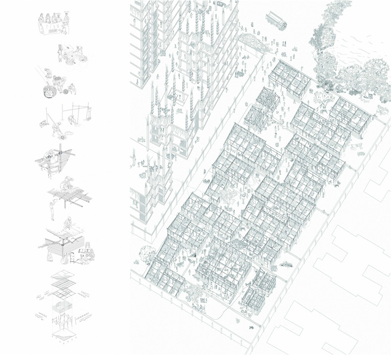 Archiprix 建筑毕业设计 13