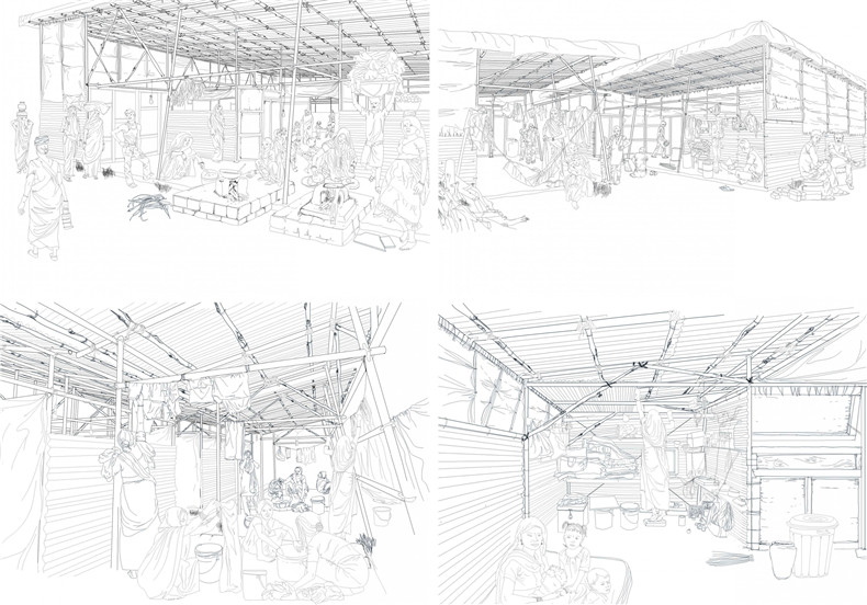 Archiprix 建筑毕业设计 14