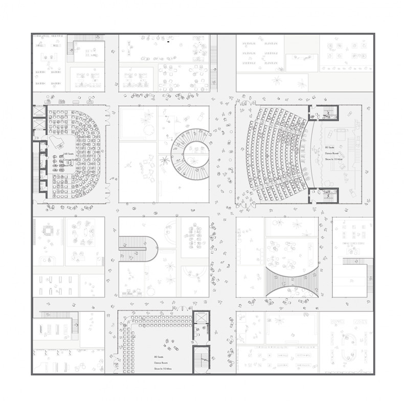 Archiprix 建筑毕业设计 37