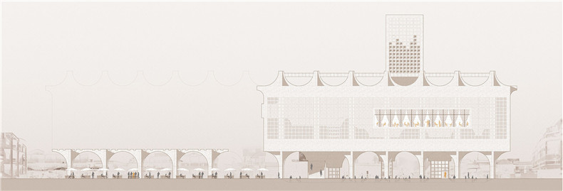 Archiprix 建筑毕业设计 54