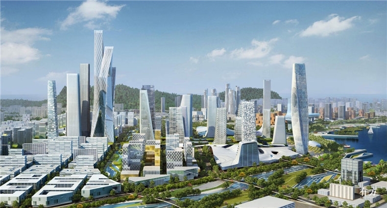 QIANHAI WATER CITY 3