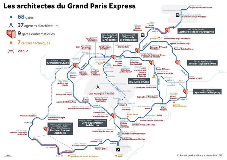 grand paris 15