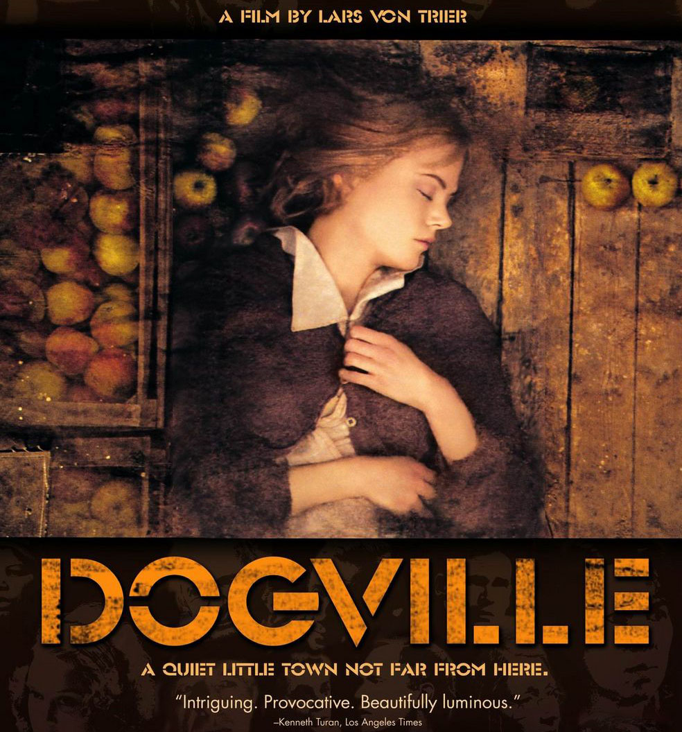 dogville poster