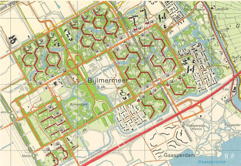 Bijlmermeer 03