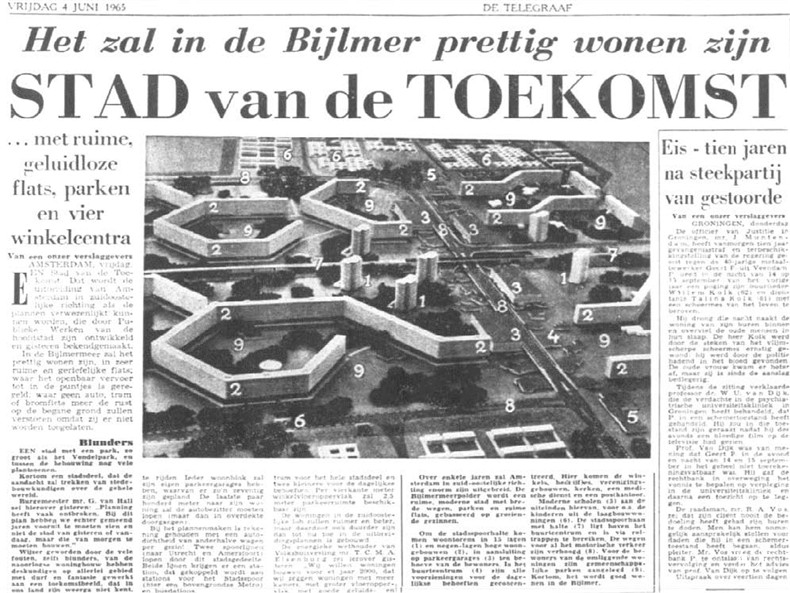 Bijlmermeer 07