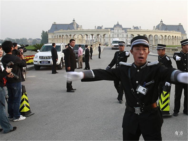 北京拉斐特城堡庄园 波将金城 01